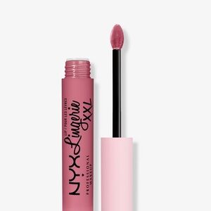 Lip Lingerie XXL Long-Lasting Matte Liquid Lipstick